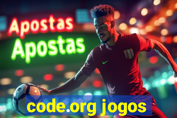 code.org jogos