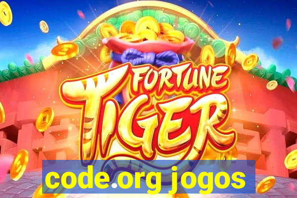 code.org jogos