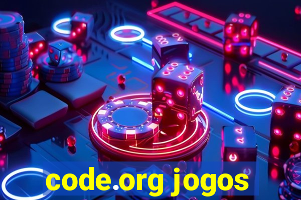 code.org jogos