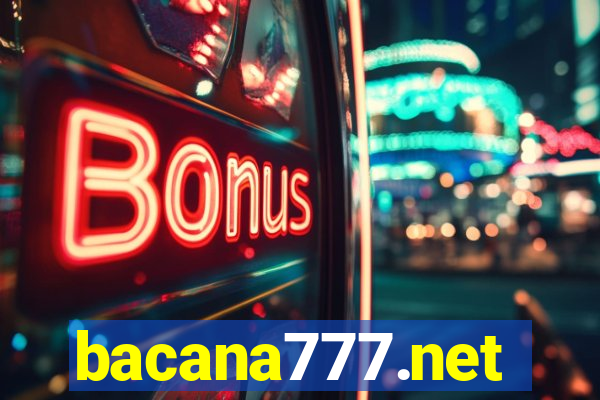 bacana777.net