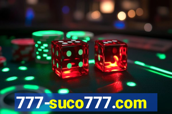 777-suco777.com