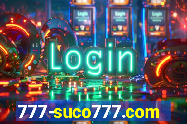 777-suco777.com