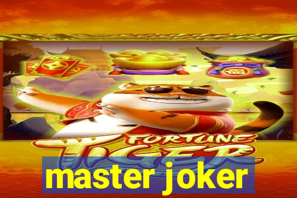 master joker