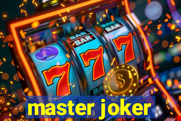 master joker