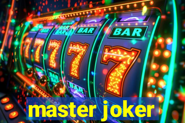 master joker