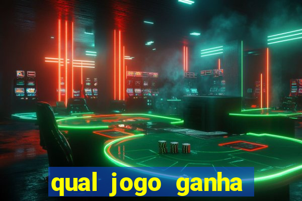 qual jogo ganha dinheiro de verdade sem depositar