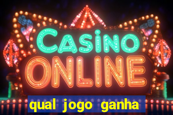 qual jogo ganha dinheiro de verdade sem depositar