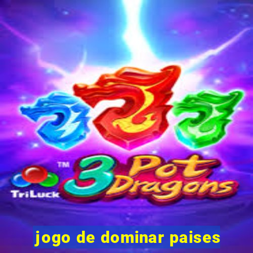 jogo de dominar paises