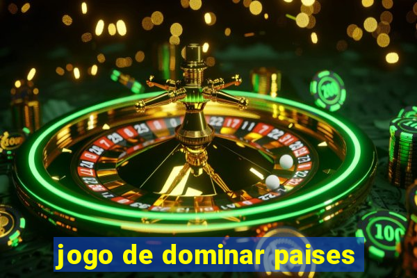 jogo de dominar paises