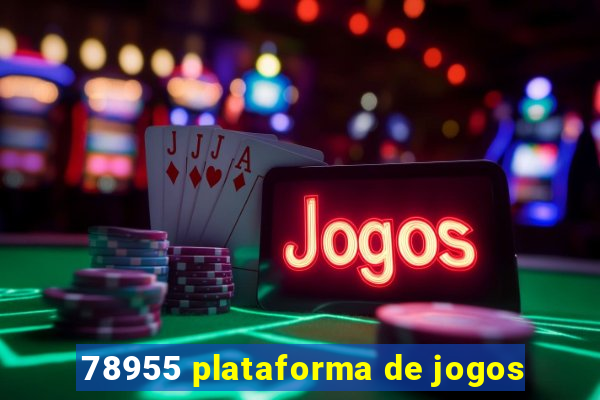 78955 plataforma de jogos