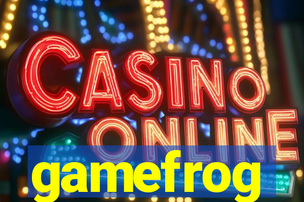 gamefrog