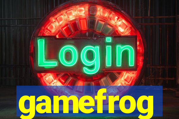 gamefrog