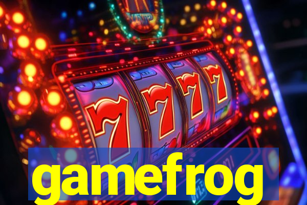 gamefrog