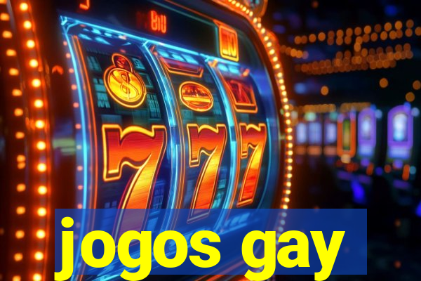 jogos gay