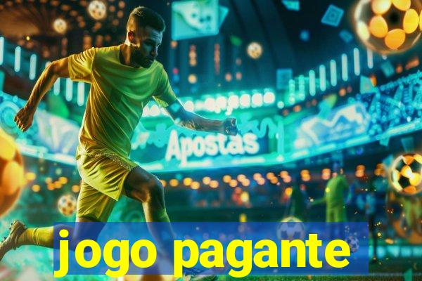 jogo pagante