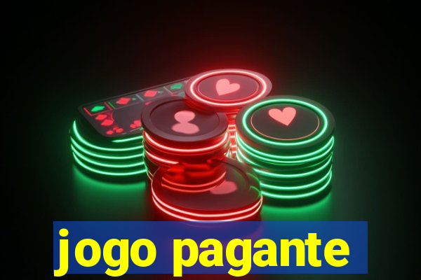 jogo pagante