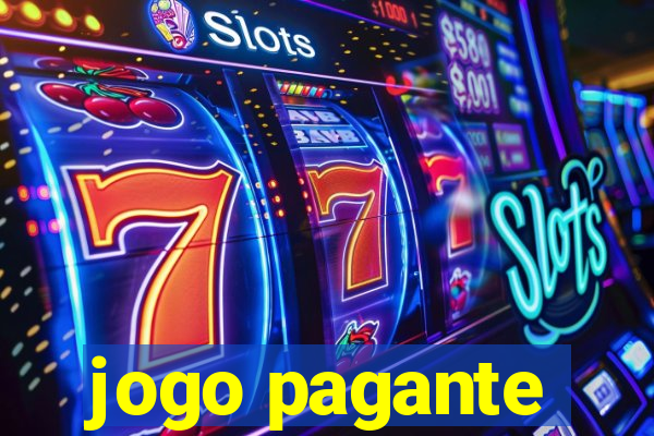 jogo pagante