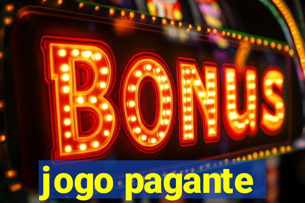 jogo pagante