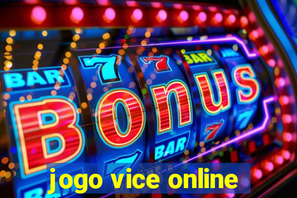 jogo vice online