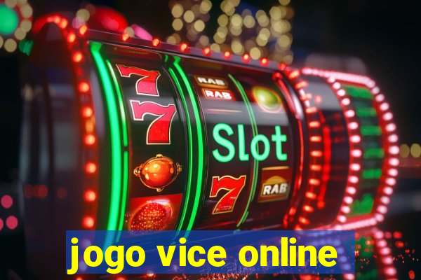 jogo vice online