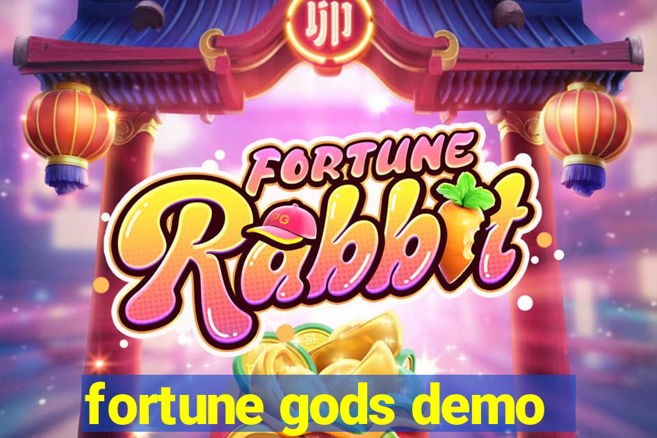 fortune gods demo