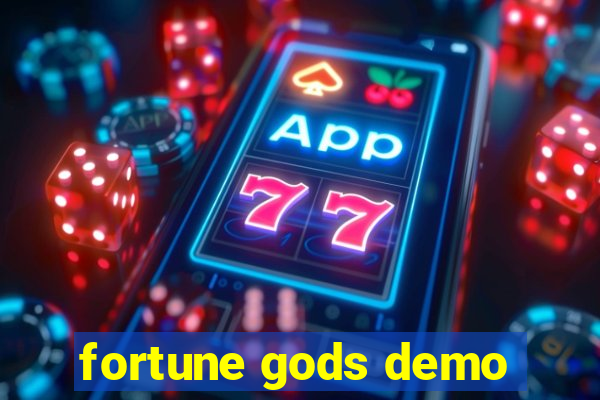 fortune gods demo