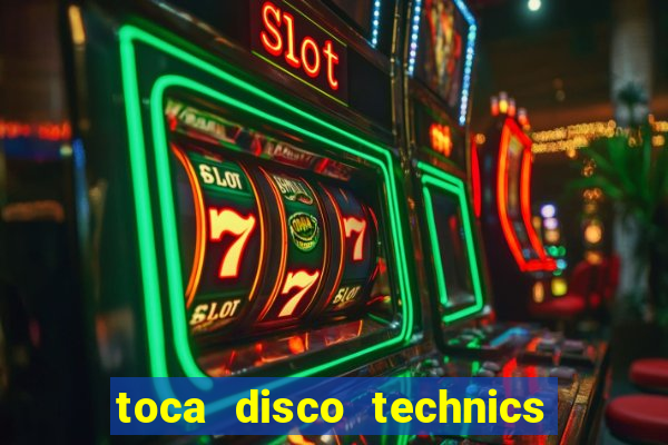 toca disco technics sl 1200 mk2