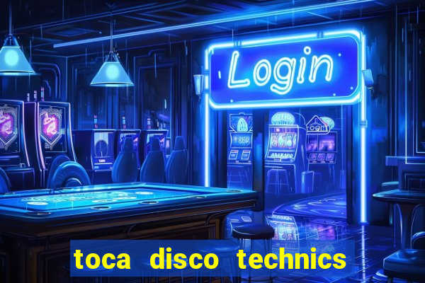 toca disco technics sl 1200 mk2