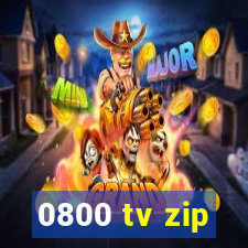 0800 tv zip