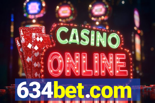 634bet.com