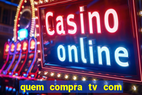 quem compra tv com defeito em porto alegre