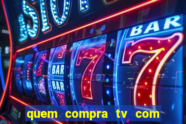 quem compra tv com defeito em porto alegre