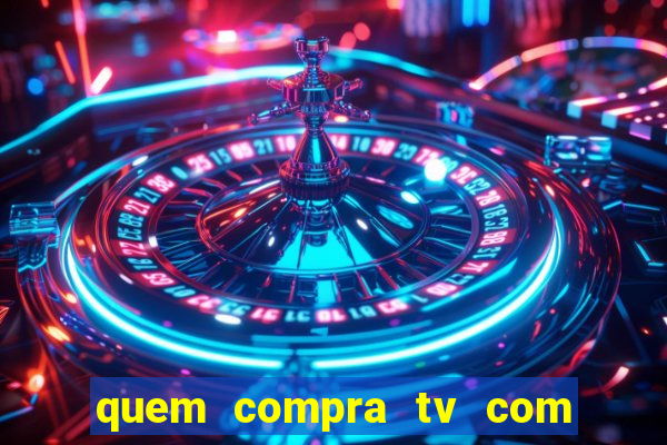 quem compra tv com defeito em porto alegre