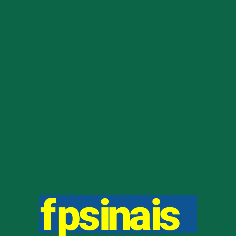 fpsinais