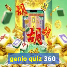 genio quiz 360