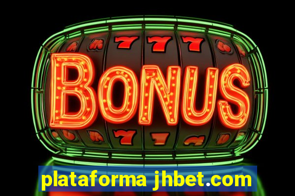 plataforma jhbet.com