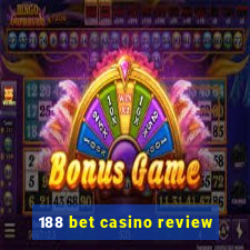 188 bet casino review