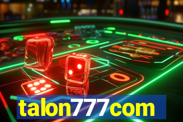 talon777com