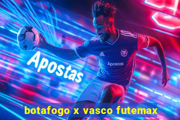 botafogo x vasco futemax