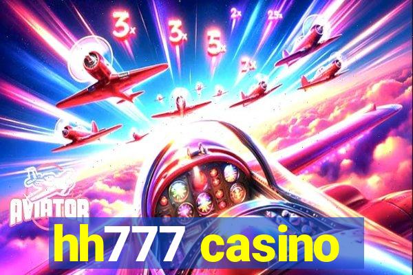 hh777 casino