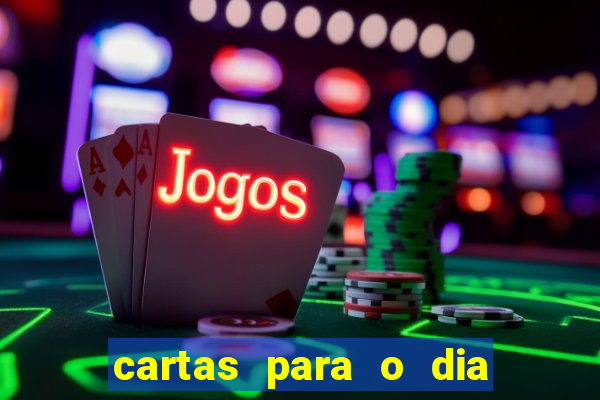 cartas para o dia dos namorados