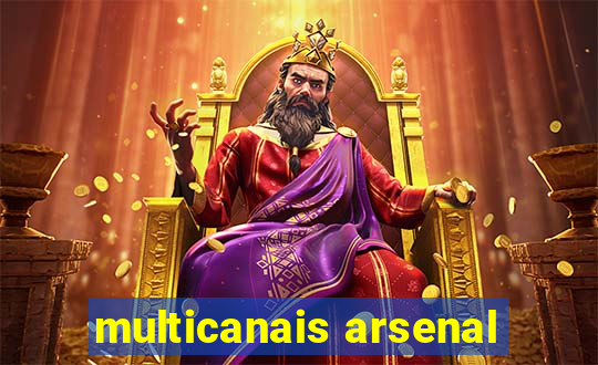 multicanais arsenal