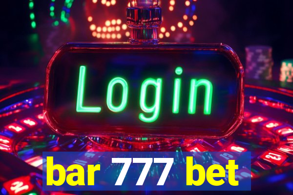 bar 777 bet