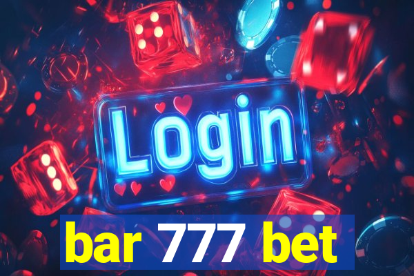 bar 777 bet