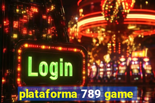 plataforma 789 game