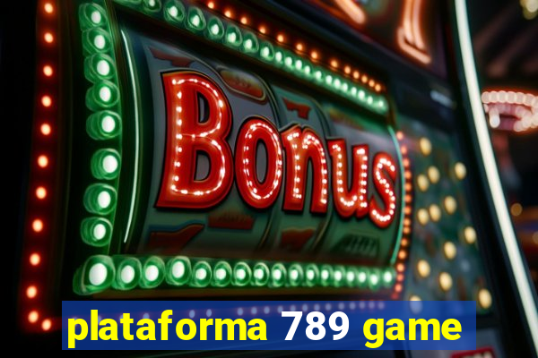 plataforma 789 game