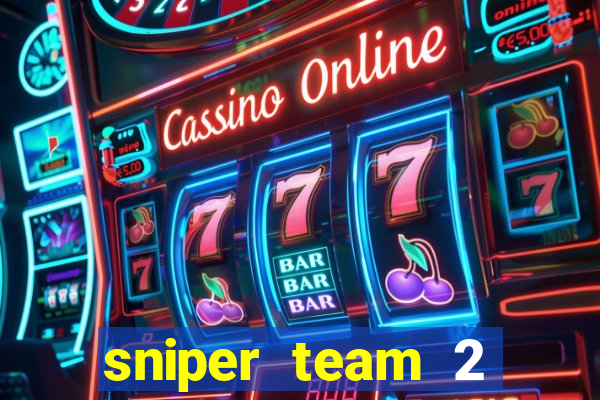 sniper team 2 click jogos