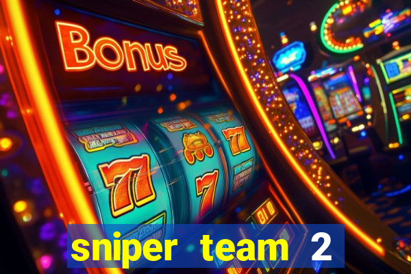 sniper team 2 click jogos