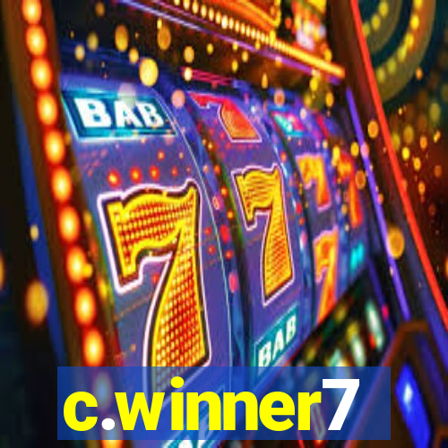 c.winner7