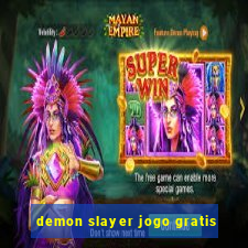 demon slayer jogo gratis